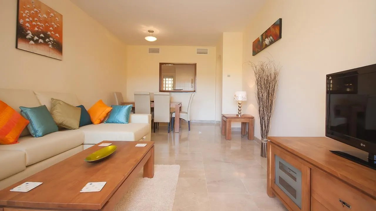 Duquesa Village 14.55.12 Manilva Apartamento